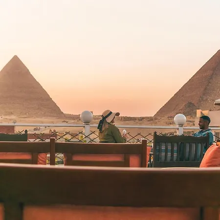 Hotel Sphinx Golden Gate Pyramids